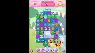 Candy Crush Saga Level 3215 Get 3 Stars, 7 Moves Completed,  #update