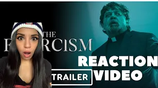The Exorcism - Official Trailer (2024) ** REACTION VIDEO!** ANOTHER ONE?