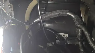 разборка, подключение, настройка кан бас для Honda fit 3
