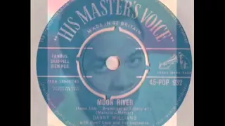 Dec 27 - Danny Williams: Moon River (1961)