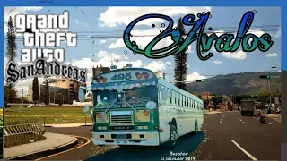 transporte avalos ruta 495 en gta sa android