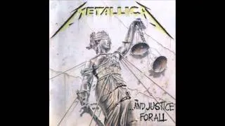 Metallica - And Justice For All HQ (Full Album) (Improved Bass)