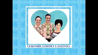 MARRETEIRO com Luizinho, Limeira e Zezinha