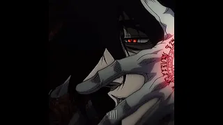 Alucard vs Luke Valentine - Feel like god [EDIT]