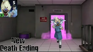 Ice Scream 5 New Death Ending