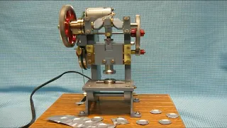 Уникальные полнофункциональные миниатюрные станки /| Unique miniature machines