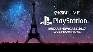 Sony’s Paris Conference - IGN Live Reactions and Analysis