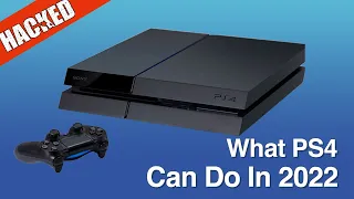 What Can You Do With A Jailbroken PS4 In 2022?