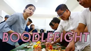 Oldies Boodlefight by Alex Gonzaga