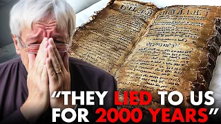 Bible Translator Breaks In Tears: "They Lied To Us For 2000 Years!"