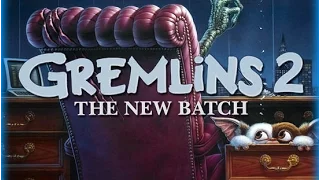 Gremlins 2: The New Batch - Deleted Scenes (With Commentary)