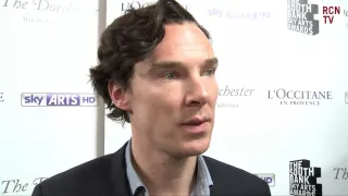 Benedict Cumberbatch explains why Sherlock & Watson Love Each Other