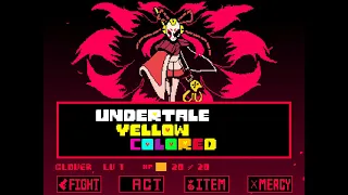 Pacifist Ceroba Fight Colored - Undertale Yellow