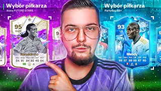 40x 88+ IKONA TOTY/FUTURE STARS & 88 PARTY BAGI🥳PACZKI ZA 650K!  EA FC 24 Ultimate Team