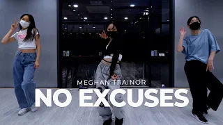 Meghan Trainor - No Excuses / Gyuri Choreography Beginner Class