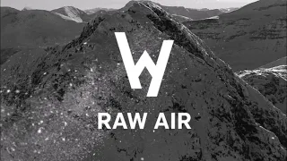 Raw Air - main theme music