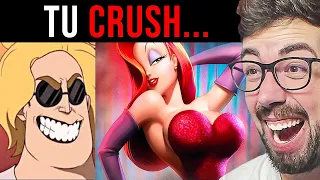 POV: Tu CRUSH es ... 😱 (Mr Increible Perturbado Memes Animado)