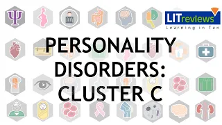 Personality Disorders: Cluster C