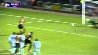Coventry City vs Leyton Orient - League One 13-14 Highlights