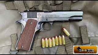 Argentine 1911: Model 1927 45 ACP Gun Review