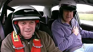 Top Gear ~ Blind Lap