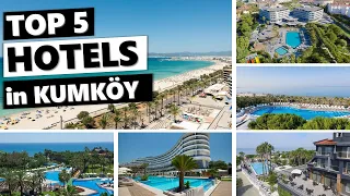 Top 5 Hotels: Die besten Hotels in Kumköy (Türkei)