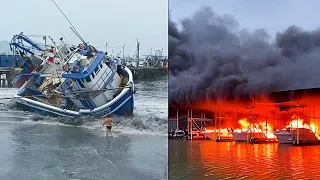 Boat Fails and Wins - Best of The Week | Part 261