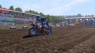 MXGP 2021 (PS4) - BETA RX 450 - ERNEE - (FRANCE)