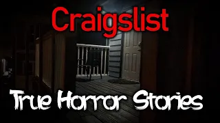 3 Creepy True Craigslist Horror Stories