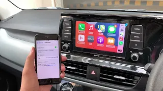 2021 New Seltos - Wireless Android Auto & Apple CarPlay | AWSOME Feature - Setup