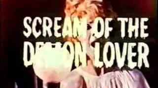 The Velvet Vampire/Scream of the Demon Lover Trailer