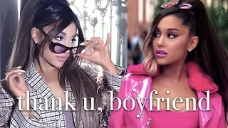 "thank u, boyfriend" - Mashup of Ariana Grande ft. Social House