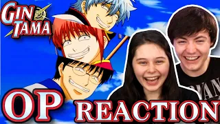 Gintama All Openings REACTION!!! (All OP Reaction 1-21 & Specials)