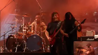 Obituary - Dying (live at Hellfest 2017)
