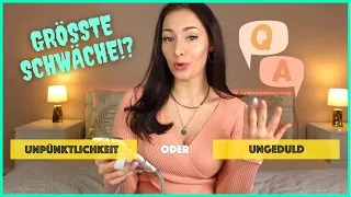 Meine größte Schwäche 😳 Wie gut kennt IHR mich⁉️🤫 | Q&A Jamie Roseanne