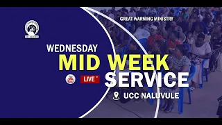 THE MYSTERY OF PAYING A PRICE || PR. DENIS KYAGULANYI || MIDWEEK SERVICE 15th.05.2024