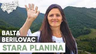 Kuhinja moga kraja: Dunavka Božinović // Balta Berilovac, Stara planina // sezona 13/4