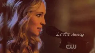 Eternal Flame || Caroline Forbes [2x16]