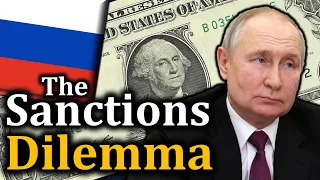 Why Economic Sanctions Are Causing Major Problems in Russia (and Elsewhere)