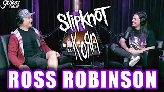 Ross Robinson - Producer: KORN, SLIPKNOT, AT THE DRIVE-IN | Garza Podcast 11