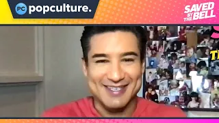 Saved By the Bell's Mario Lopez on 'Bittersweet' Dustin Diamond Tribute for Season 2 of Peacock Show