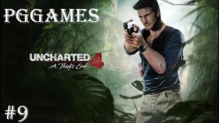 #9Uncharted 4: Kres Złodzieja - To nie to co myślisz Elena -GAMEPLAY PL