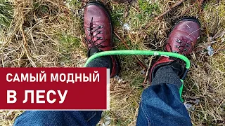 Микро-речка. Поход вдоль берега. Атака клещей [#32]