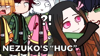 nezuko's hug | Kamaboko Squad ft.FY/N | DEMON SLAYER