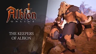 Albion Online | The Keepers of Albion