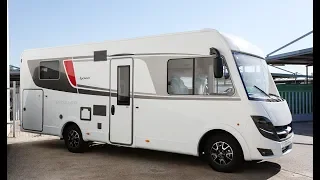 BUSTNER LYSEO I 734 G ¡¡¡NUESTRA NUEVA AUTOCARAVANA!!!