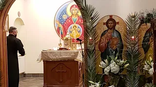 Divine Liturgy - Holy Pascha - 5-2-2021