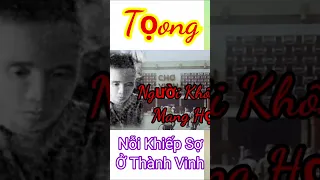 Tọong - Tướng Cướp Khét Tiếng Thành Vinh