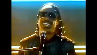 Stevie Wonder - Part Time Lover [4K]