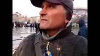 #Євромайдан тримає оборону  День перший